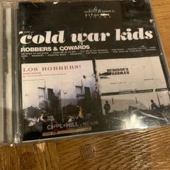 Cold War Kids / Robbers & Cowards
