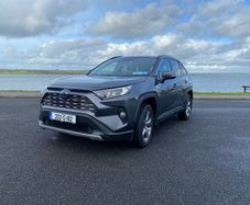 Toyota RAV4 Hybrid Sol