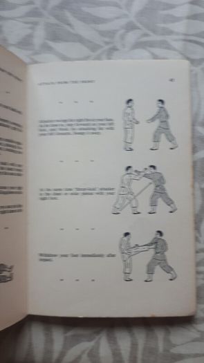 self defence for women