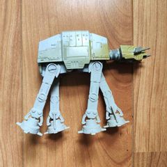 Star Wars Action Fleet AT-AT Walker atat Micromachines Micro Machines Galoob 1995