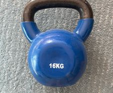 16kg kettlebell