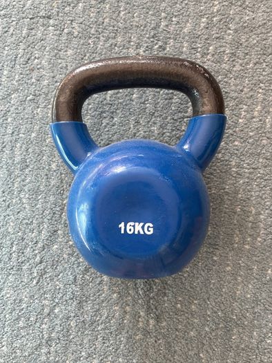 16kg kettlebell