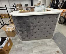 Reception Desk