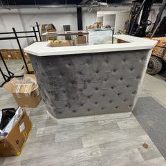 Reception Desk