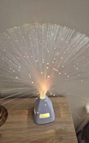 Lamp speaker