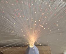 Lamp speaker