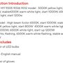 3 in 1 H4 LED lights. Image 9