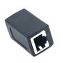 RJ45 Connector Network Extender Ethernet Kabel RJ45 Extender Adapter Gigabit Interface Female To Female Network Connector Image 10