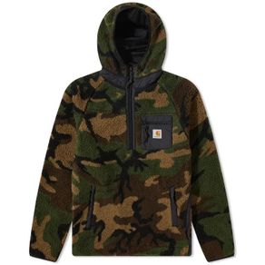 Carhartt WIP Prentis Pullover Fleece Jacket - Medium BNWT