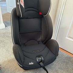 Joie car seat