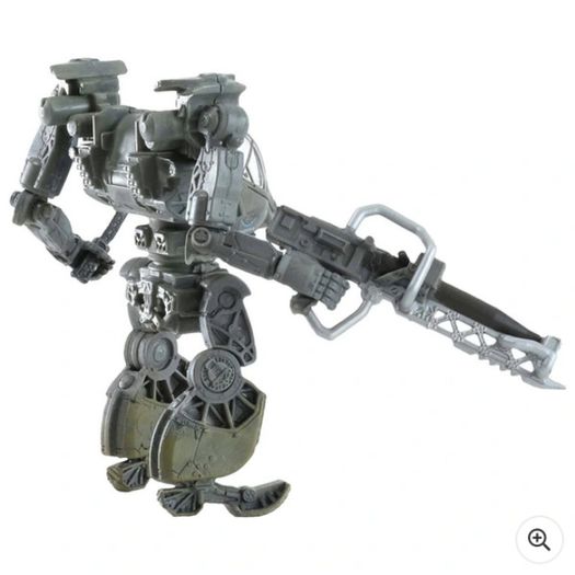 Disney Avatar: World Of Pandora Amp Suit & Colonel Miles Quaritch Set