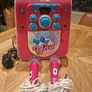 Jo Jo Siwa CD & G Karaoke Machine Image 2