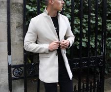 Blakely Men's Kensington Peacoat