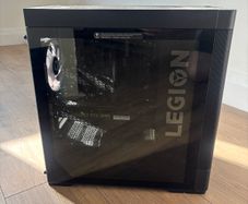 Lenovo Legion T5 Gaming PC - RTX 3060 12GB / Ryzen 5 5600G / 16GB RAM
