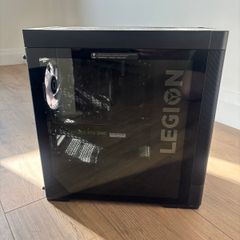 Lenovo Legion T5 Gaming PC - RTX 3060 12GB / Ryzen 5 5600G / 16GB RAM