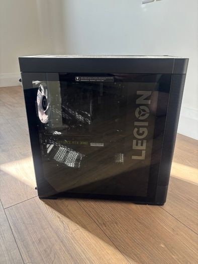 Lenovo Legion T5 Gaming PC - RTX 3060 12GB / Ryzen 5 5600G / 16GB RAM