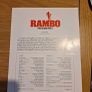 Syvester Stallone 1985 Rambo: First Blood Part II  Press Kit Photos x 4(Rare) Image 7
