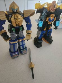 power ranger beast Morphers
