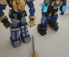 power ranger beast Morphers