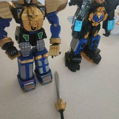 power ranger beast Morphers