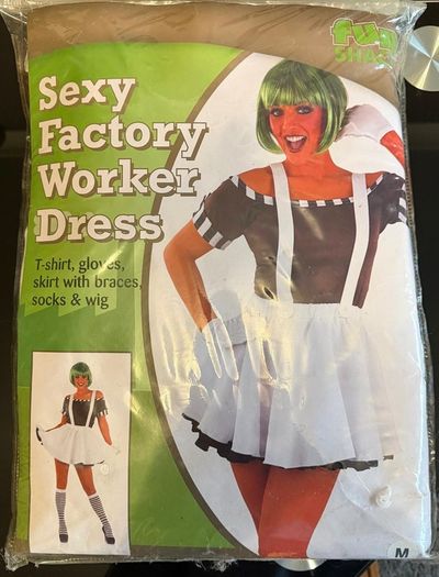 fancy dress outfit
