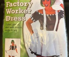 fancy dress outfit
