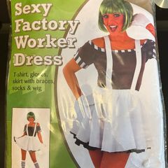 fancy dress outfit