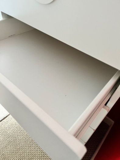 Chest of Drawers - White