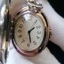 Vintage Pocket Watch Image 4