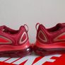 Nike Air Max 720 Iron Man (GS) UK-5.5/EUR-38.5 AQ3195-600 Team Crimson/Metallic Red Bronze-Gym Red-2019 Image 2