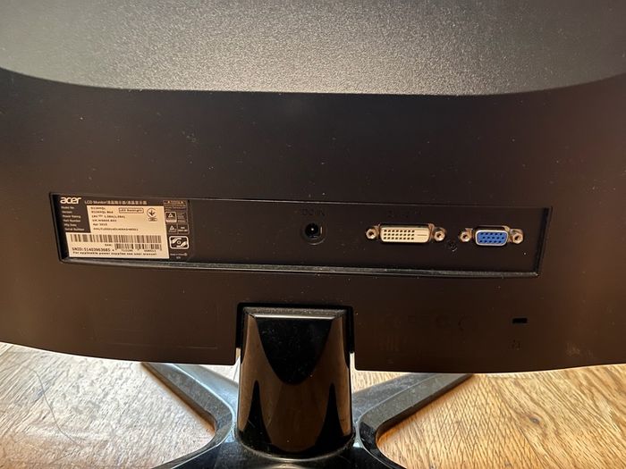 Acer S271hl