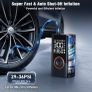 Tyre Inflator Portable Air Compressor Image 2