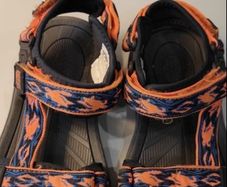 BERG outdoor kids sandals size 2.5