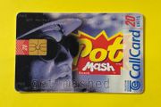 Callcard 1201 Pot Mash