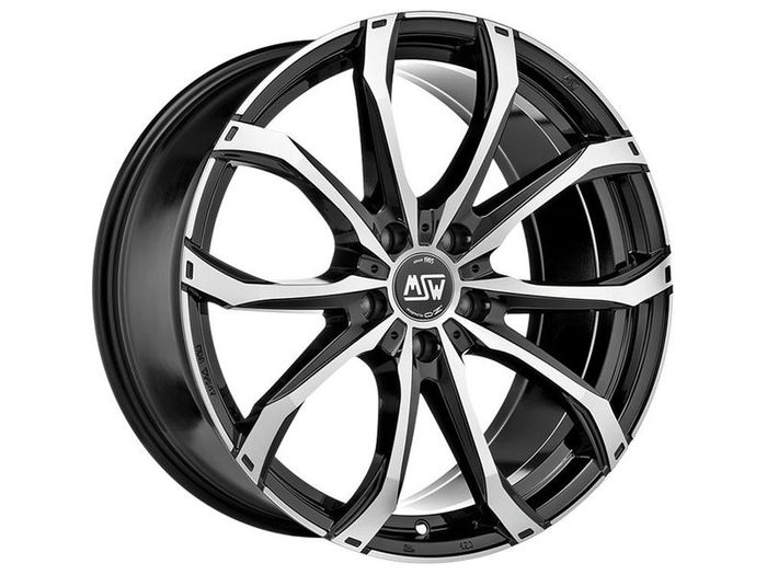MSW 48 Alloys Wheels