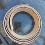 GoodHome Eureka Oak Effect Worktop ABS Edging Strip / Tape (42mm x 3000mm) Image 2
