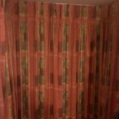 curtains