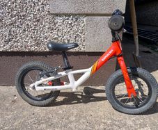 Balance bike