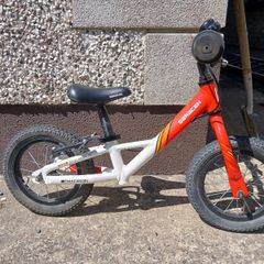 Balance bike