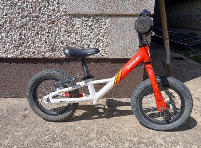 Balance bike