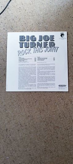 Vinyls Lps