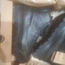 black Nike boots Image 3