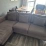 Sofa with chaise Image 2
