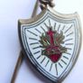 Vintage Irish Collectable Enamel Stick Pin Image 2