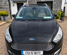 2017 Ford Galaxy
