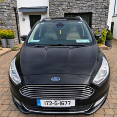 2017 Ford Galaxy