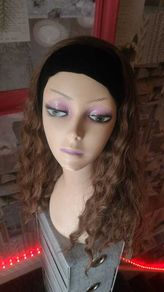 Long Brown Wig