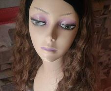 Long Brown Wig