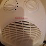 Rotating fan Cold and Heater Image 2