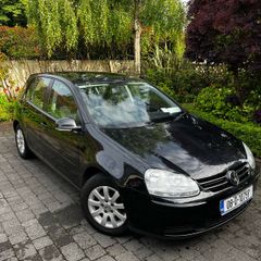 2008 Volkswagen Golf